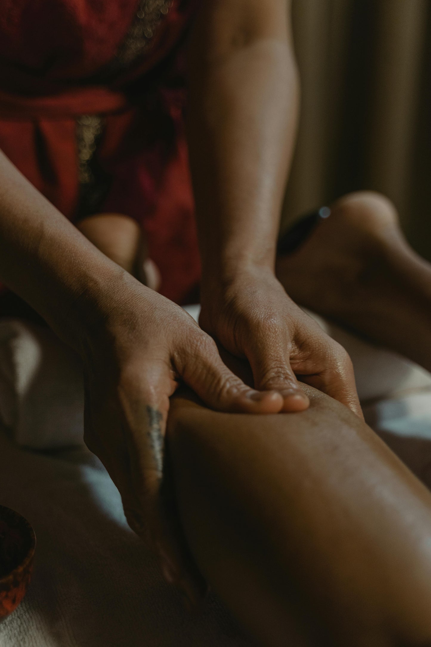 Deep tissue